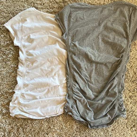 Athleta speed light tee S - Picture 2 of 5